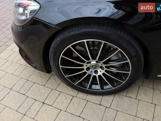 Черный Мерседес С Класс, объемом двигателя 4.7 л и пробегом 164 тыс. км за 35900 $, фото 10 на Automoto.ua