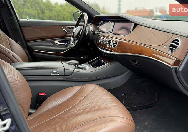 Черный Мерседес С Класс, объемом двигателя 4.7 л и пробегом 188 тыс. км за 27900 $, фото 30 на Automoto.ua