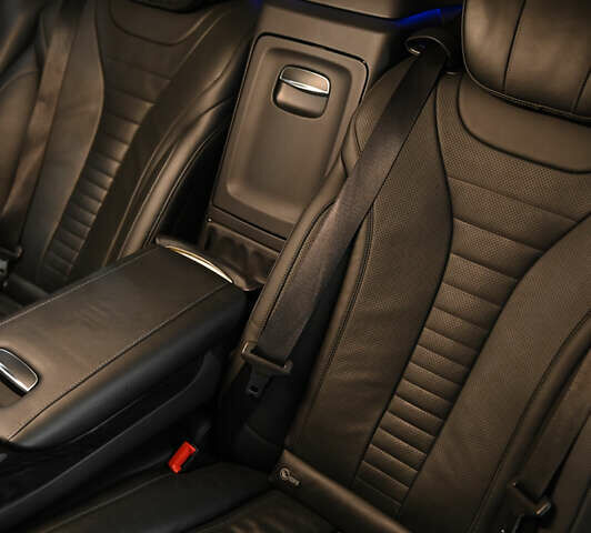 Чорний Мерседес С Клас, об'ємом двигуна 4.7 л та пробігом 122 тис. км за 33100 $, фото 44 на Automoto.ua