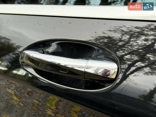 Чорний Мерседес С Клас, об'ємом двигуна 5.46 л та пробігом 120 тис. км за 39900 $, фото 47 на Automoto.ua