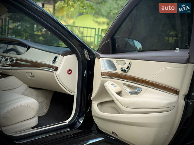 Мерседес С Класс 2014 в Новояворовск на Automoto.ua Черный Мерседес С Класс, объемом двигателя 2.14 л и пробегом 217 тыс. км за 44500 $, фото 13 на Automoto.ua