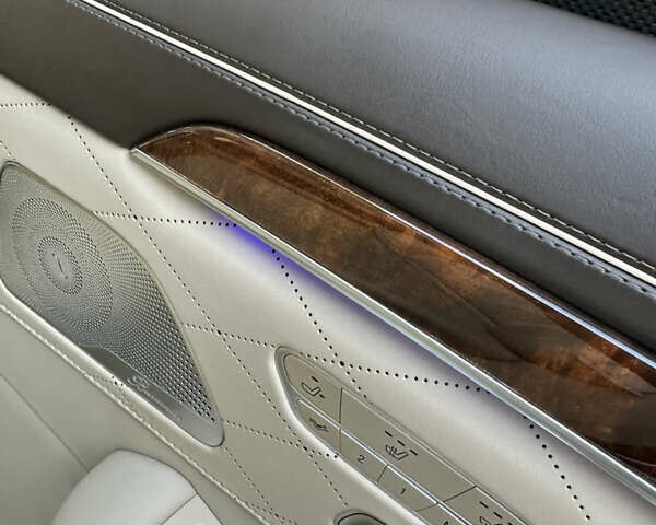 Черный Мерседес С Класс, объемом двигателя 4.66 л и пробегом 127 тыс. км за 35900 $, фото 50 на Automoto.ua