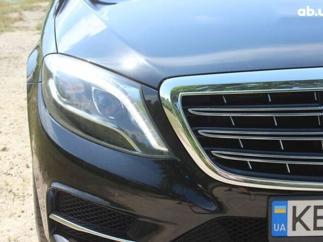 Чорний Мерседес С Клас, об'ємом двигуна 4.7 л та пробігом 142 тис. км за 35499 $, фото 11 на Automoto.ua