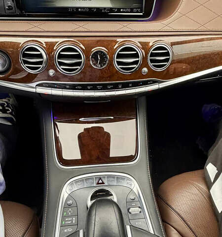 Черный Мерседес С Класс, объемом двигателя 4.7 л и пробегом 188 тыс. км за 27900 $, фото 34 на Automoto.ua