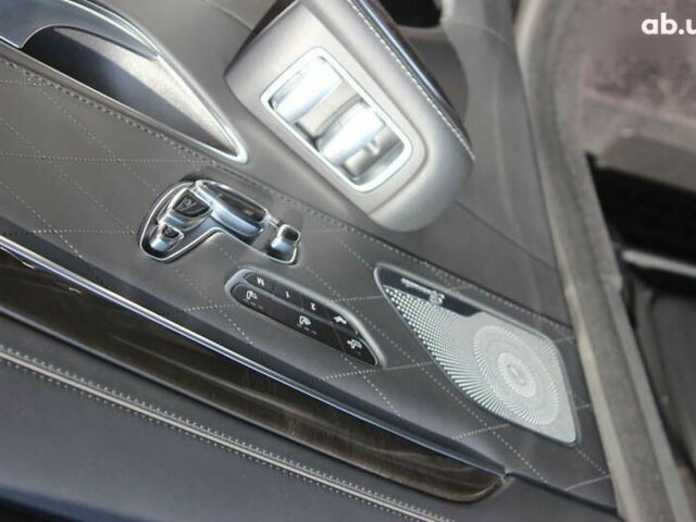 Чорний Мерседес С Клас, об'ємом двигуна 4.7 л та пробігом 142 тис. км за 35499 $, фото 27 на Automoto.ua