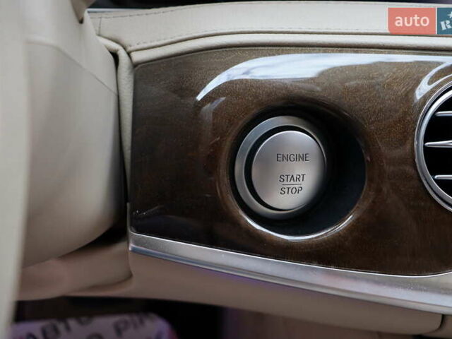 Черный Мерседес С Класс, объемом двигателя 4.7 л и пробегом 164 тыс. км за 35900 $, фото 28 на Automoto.ua