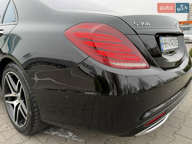 Черный Мерседес С Класс, объемом двигателя 2.99 л и пробегом 109 тыс. км за 45000 $, фото 16 на Automoto.ua