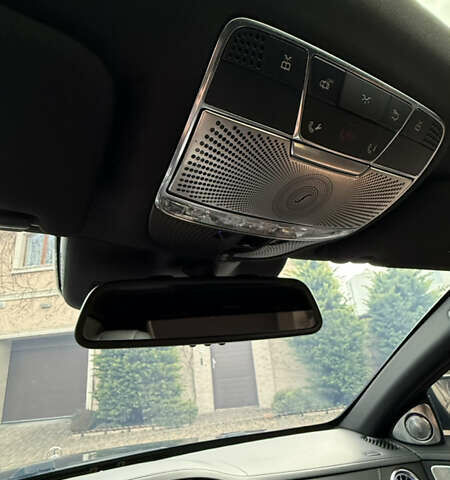 Чорний Мерседес С Клас, об'ємом двигуна 4.7 л та пробігом 122 тис. км за 33100 $, фото 9 на Automoto.ua