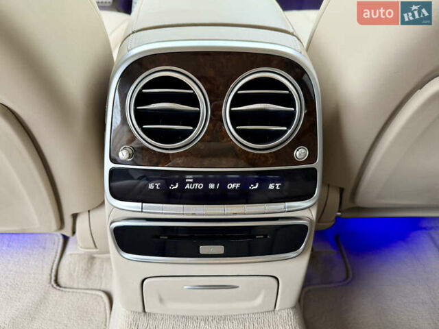 Черный Мерседес С Класс, объемом двигателя 2.99 л и пробегом 109 тыс. км за 45000 $, фото 40 на Automoto.ua