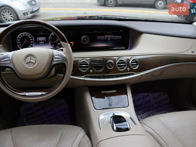 Черный Мерседес С Класс, объемом двигателя 4.7 л и пробегом 164 тыс. км за 35900 $, фото 41 на Automoto.ua