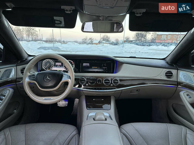 Черный Мерседес С Класс, объемом двигателя 2.14 л и пробегом 237 тыс. км за 38500 $, фото 96 на Automoto.ua