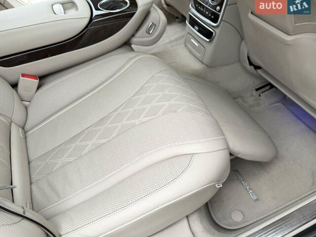 Черный Мерседес С Класс, объемом двигателя 2.99 л и пробегом 109 тыс. км за 45000 $, фото 51 на Automoto.ua