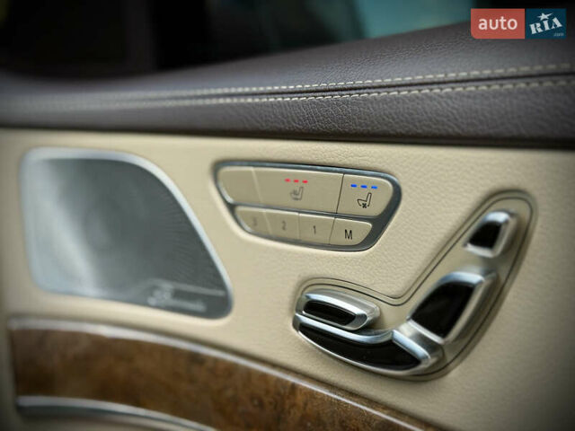 Черный Мерседес С Класс, объемом двигателя 2.14 л и пробегом 237 тыс. км за 35799 $, фото 13 на Automoto.ua