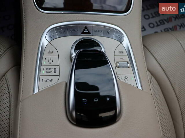 Черный Мерседес С Класс, объемом двигателя 4.7 л и пробегом 164 тыс. км за 35900 $, фото 34 на Automoto.ua