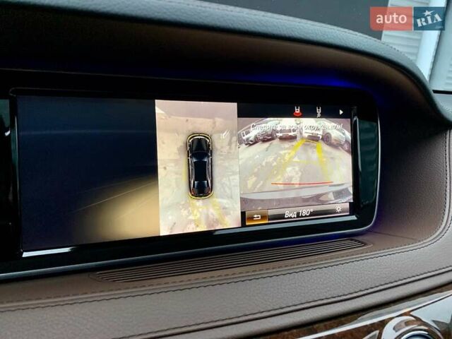 Черный Мерседес С Класс, объемом двигателя 5.5 л и пробегом 85 тыс. км за 57900 $, фото 78 на Automoto.ua
