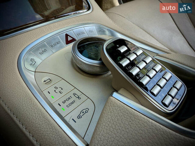 Мерседес С Класс 2014 в Новояворовск на Automoto.ua Черный Мерседес С Класс, объемом двигателя 2.14 л и пробегом 217 тыс. км за 44500 $, фото 14 на Automoto.ua