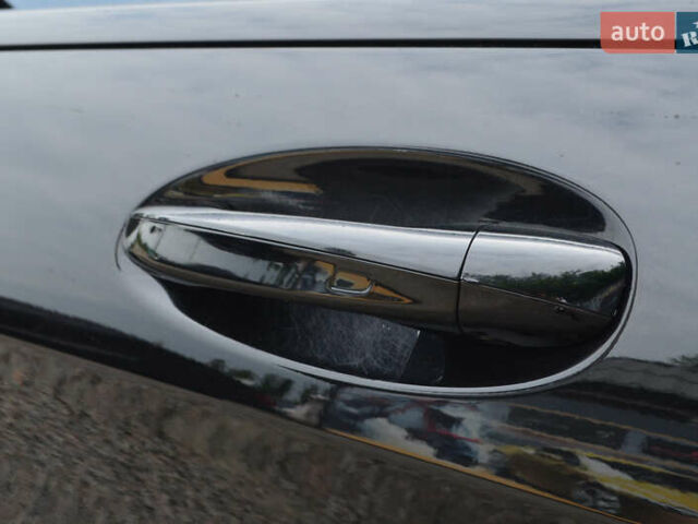 Чорний Мерседес С Клас, об'ємом двигуна 4.66 л та пробігом 134 тис. км за 41400 $, фото 13 на Automoto.ua