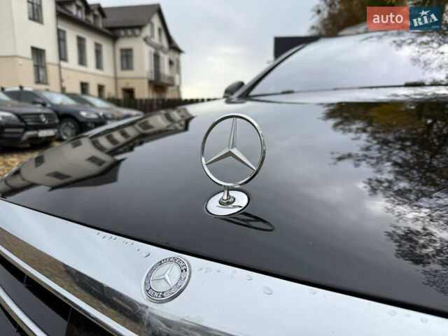 Чорний Мерседес С Клас, об'ємом двигуна 5.46 л та пробігом 120 тис. км за 39900 $, фото 45 на Automoto.ua