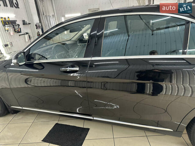 Мерседес С Класс 2014 в Днепре (Днепропетровске) на Automoto.ua Черный Мерседес С Класс, объемом двигателя 4.66 л и пробегом 299 тыс. км за 28500 $, фото 14 на Automoto.ua