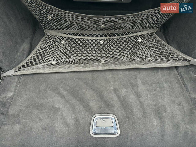 Чорний Мерседес С Клас, об'ємом двигуна 4.7 л та пробігом 113 тис. км за 35000 $, фото 11 на Automoto.ua