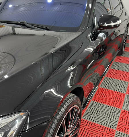 Чорний Мерседес С Клас, об'ємом двигуна 4.7 л та пробігом 122 тис. км за 33100 $, фото 106 на Automoto.ua