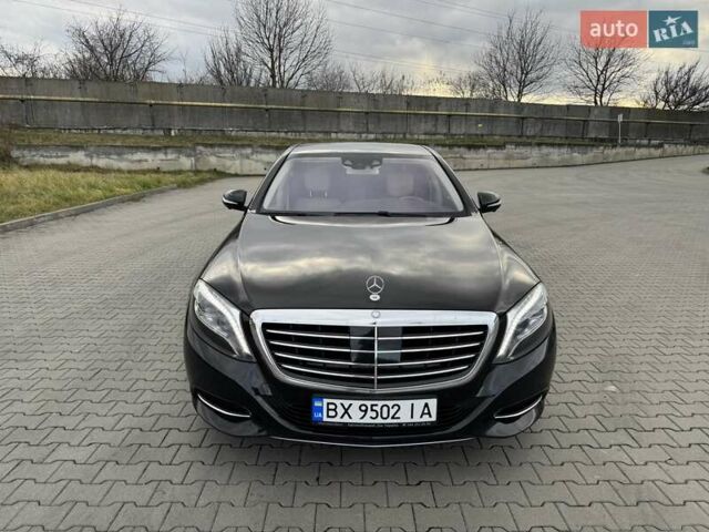 Черный Мерседес С Класс, объемом двигателя 4.66 л и пробегом 137 тыс. км за 32900 $, фото 2 на Automoto.ua