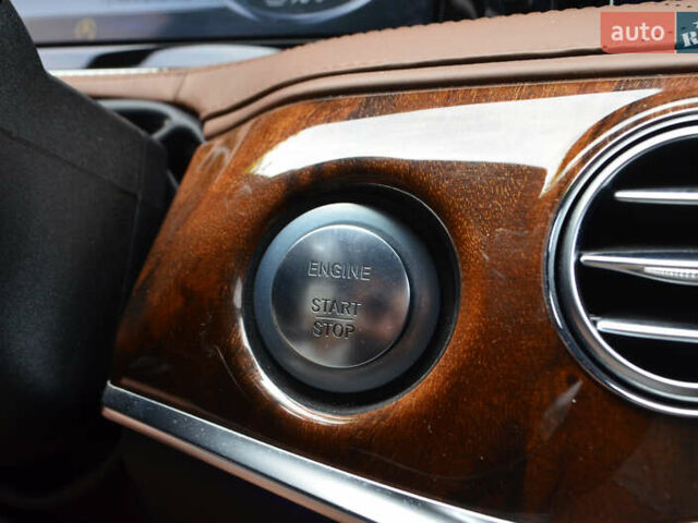 Чорний Мерседес С Клас, об'ємом двигуна 4.66 л та пробігом 134 тис. км за 41400 $, фото 29 на Automoto.ua