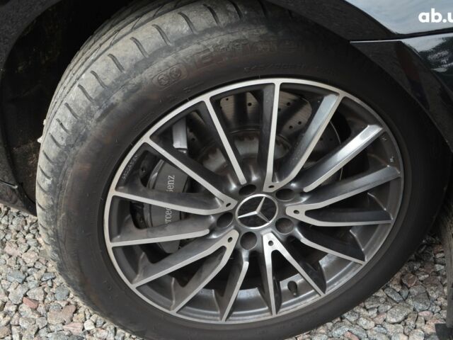 Черный Мерседес С Класс, объемом двигателя 4.7 л и пробегом 134 тыс. км за 41900 $, фото 10 на Automoto.ua