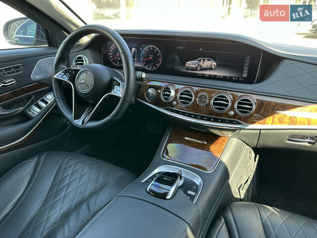 Мерседес С Класс 2014 в Киеве на Automoto.ua Черный Мерседес С Класс, объемом двигателя 5.98 л и пробегом 92 тыс. км за 195000 $, фото 35 на Automoto.ua