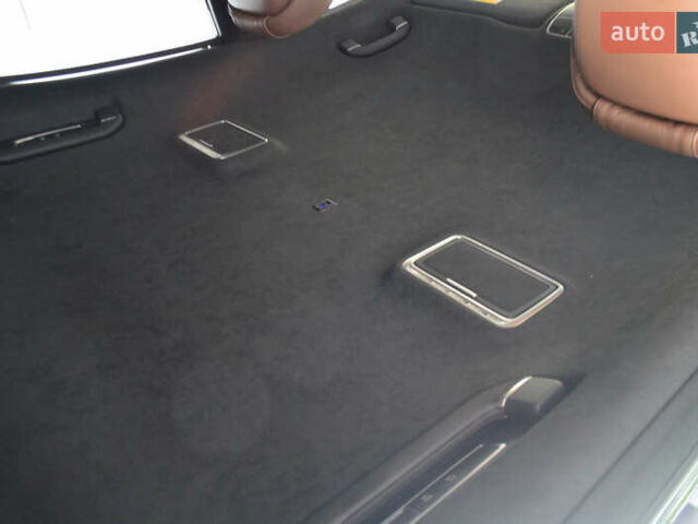 Чорний Мерседес С Клас, об'ємом двигуна 4.66 л та пробігом 134 тис. км за 41400 $, фото 32 на Automoto.ua