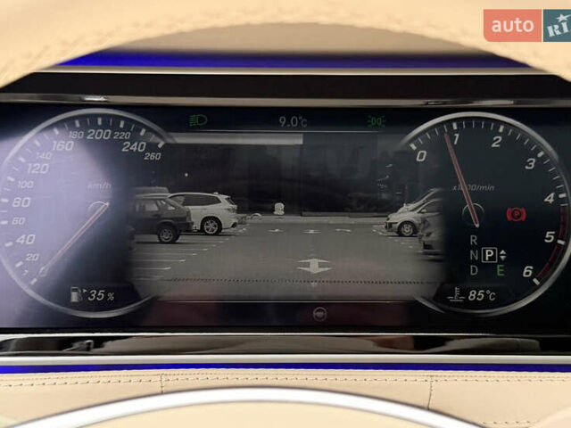 Черный Мерседес С Класс, объемом двигателя 2.99 л и пробегом 109 тыс. км за 45000 $, фото 79 на Automoto.ua