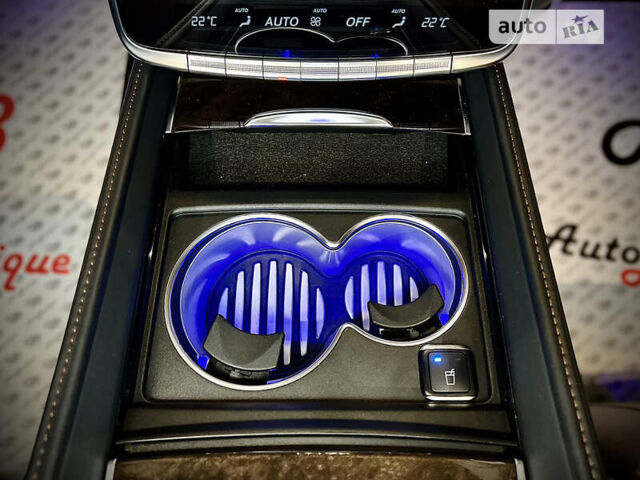 Черный Мерседес С Класс, объемом двигателя 4.66 л и пробегом 148 тыс. км за 39500 $, фото 51 на Automoto.ua