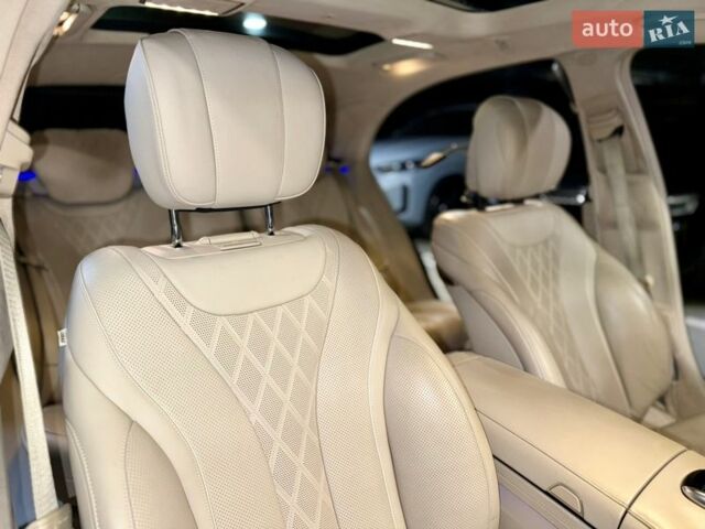 Черный Мерседес С Класс, объемом двигателя 4.66 л и пробегом 234 тыс. км за 22500 $, фото 35 на Automoto.ua