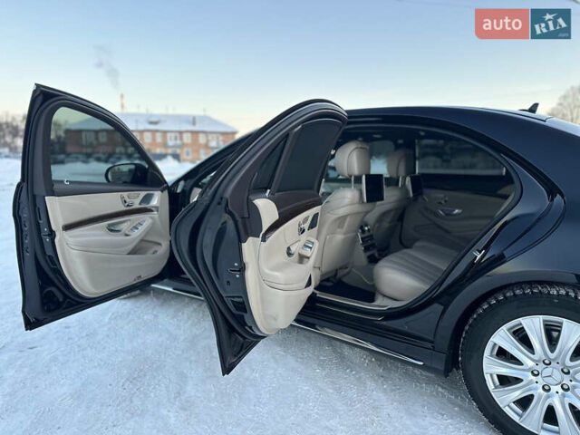 Черный Мерседес С Класс, объемом двигателя 2.14 л и пробегом 237 тыс. км за 38500 $, фото 84 на Automoto.ua