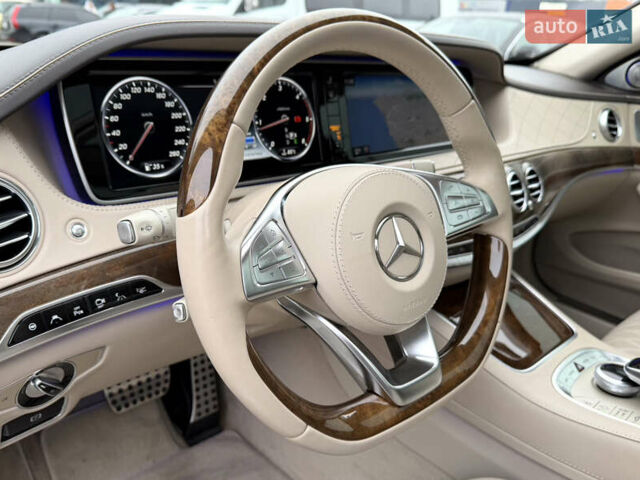 Черный Мерседес С Класс, объемом двигателя 2.99 л и пробегом 109 тыс. км за 45000 $, фото 66 на Automoto.ua