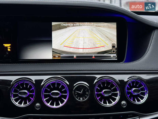 Чорний Мерседес С Клас, об'ємом двигуна 4.7 л та пробігом 132 тис. км за 33999 $, фото 49 на Automoto.ua