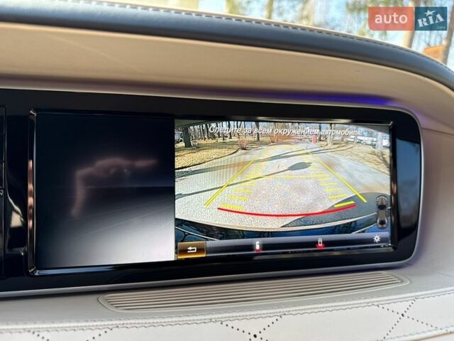 Черный Мерседес С Класс, объемом двигателя 4.66 л и пробегом 198 тыс. км за 25999 $, фото 97 на Automoto.ua