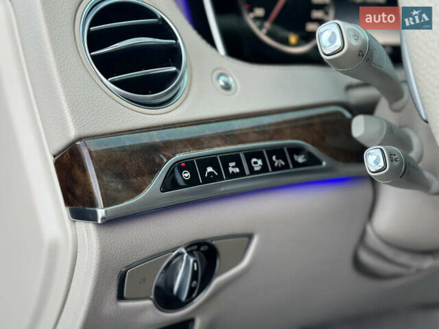 Черный Мерседес С Класс, объемом двигателя 2.14 л и пробегом 237 тыс. км за 38500 $, фото 60 на Automoto.ua