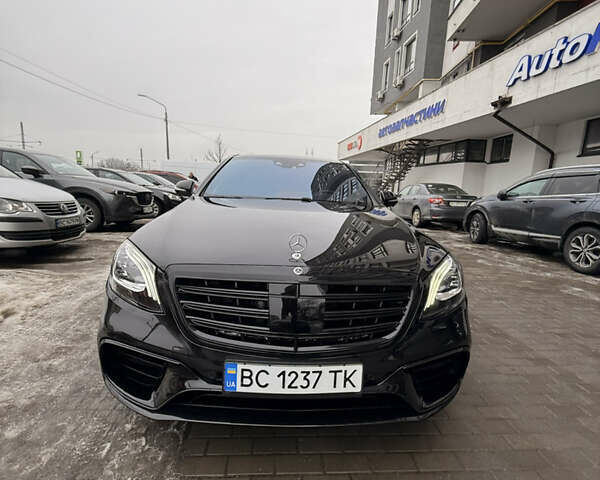 Черный Мерседес С Класс, объемом двигателя 2.99 л и пробегом 223 тыс. км за 34500 $, фото 2 на Automoto.ua