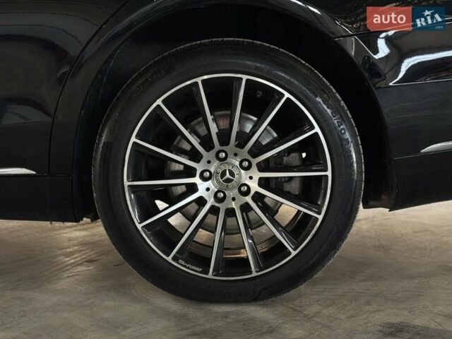 Чорний Мерседес С Клас, об'ємом двигуна 4.7 л та пробігом 166 тис. км за 32000 $, фото 9 на Automoto.ua