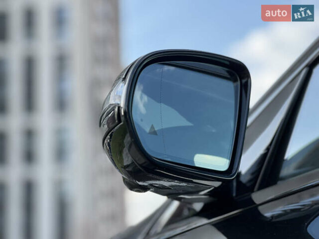 Черный Мерседес С Класс, объемом двигателя 5.46 л и пробегом 164 тыс. км за 40500 $, фото 13 на Automoto.ua