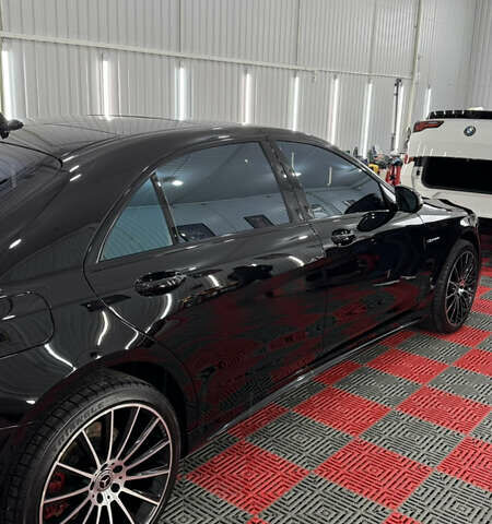 Чорний Мерседес С Клас, об'ємом двигуна 4.7 л та пробігом 122 тис. км за 33100 $, фото 96 на Automoto.ua