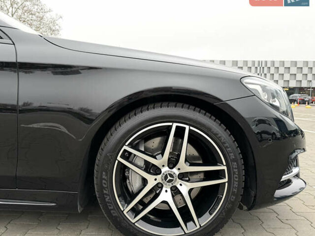 Черный Мерседес С Класс, объемом двигателя 2.99 л и пробегом 109 тыс. км за 45000 $, фото 19 на Automoto.ua