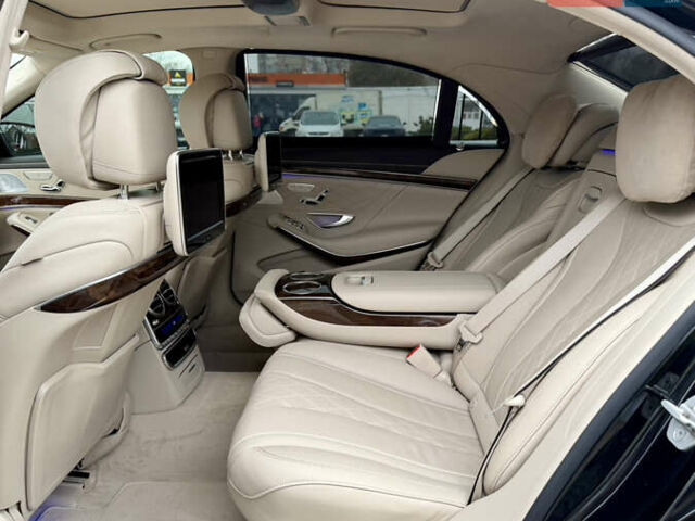 Черный Мерседес С Класс, объемом двигателя 2.99 л и пробегом 109 тыс. км за 45000 $, фото 36 на Automoto.ua