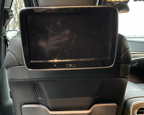 Чорний Мерседес С Клас, об'ємом двигуна 4.7 л та пробігом 230 тис. км за 26000 $, фото 11 на Automoto.ua