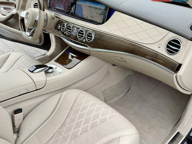 Черный Мерседес С Класс, объемом двигателя 2.99 л и пробегом 109 тыс. км за 45000 $, фото 58 на Automoto.ua