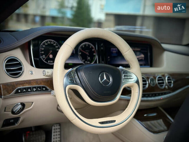 Мерседес С Класс 2014 в Новояворовск на Automoto.ua Черный Мерседес С Класс, объемом двигателя 2.14 л и пробегом 217 тыс. км за 44500 $, фото 8 на Automoto.ua