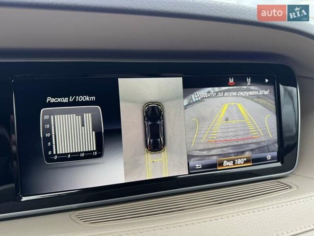 Черный Мерседес С Класс, объемом двигателя 4.66 л и пробегом 137 тыс. км за 32900 $, фото 25 на Automoto.ua