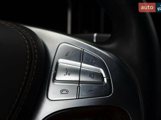 Чорний Мерседес С Клас, об'ємом двигуна 4.66 л та пробігом 134 тис. км за 41400 $, фото 34 на Automoto.ua