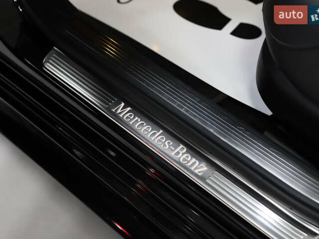 Черный Мерседес С Класс, объемом двигателя 4.66 л и пробегом 100 тыс. км за 42800 $, фото 66 на Automoto.ua